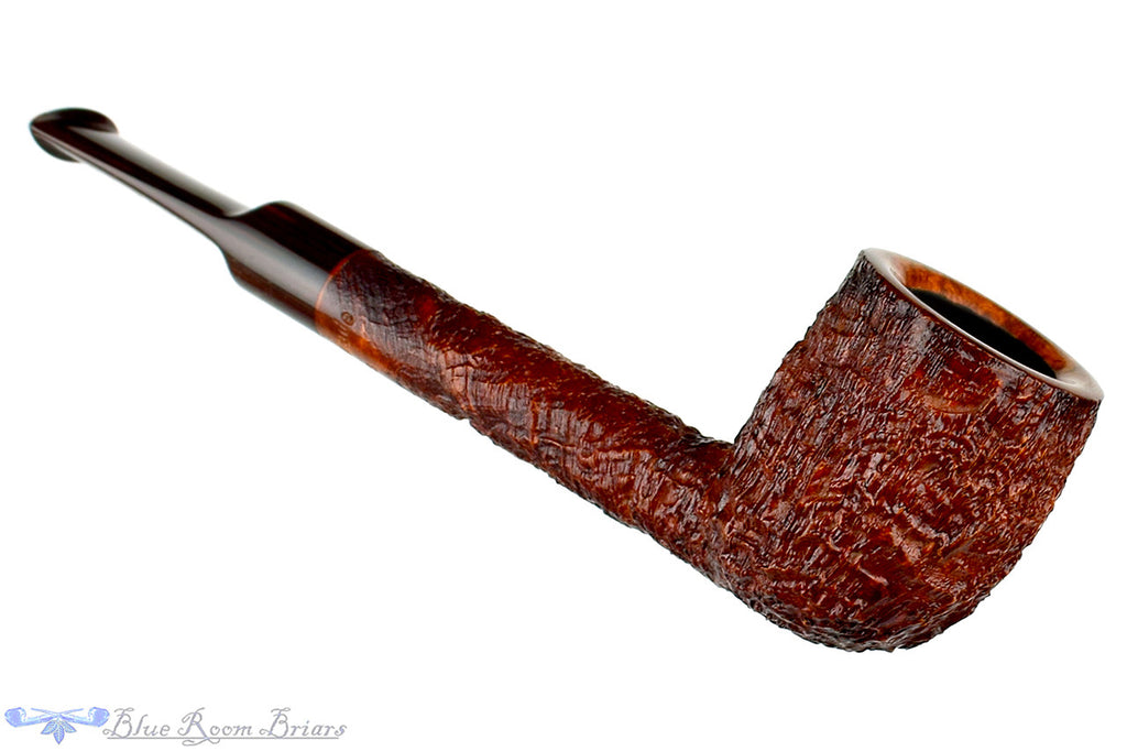 Blue Room Briars, Jesse Jones Pipe Classic Sandblast Lovat