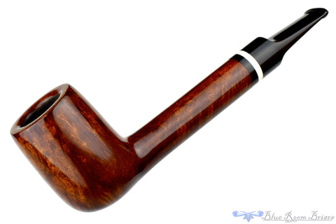 Todd Harris Pipe Brushed Morta Apple with Silver