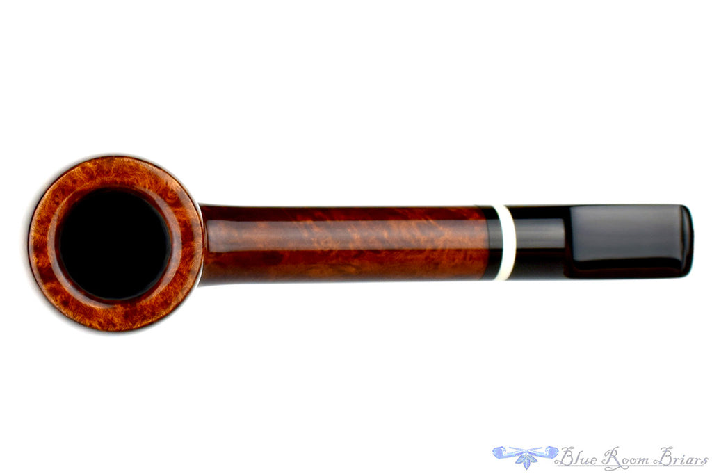 Todd Harris Pipe Smooth Lovat with Acrylic, Blue Room Briars