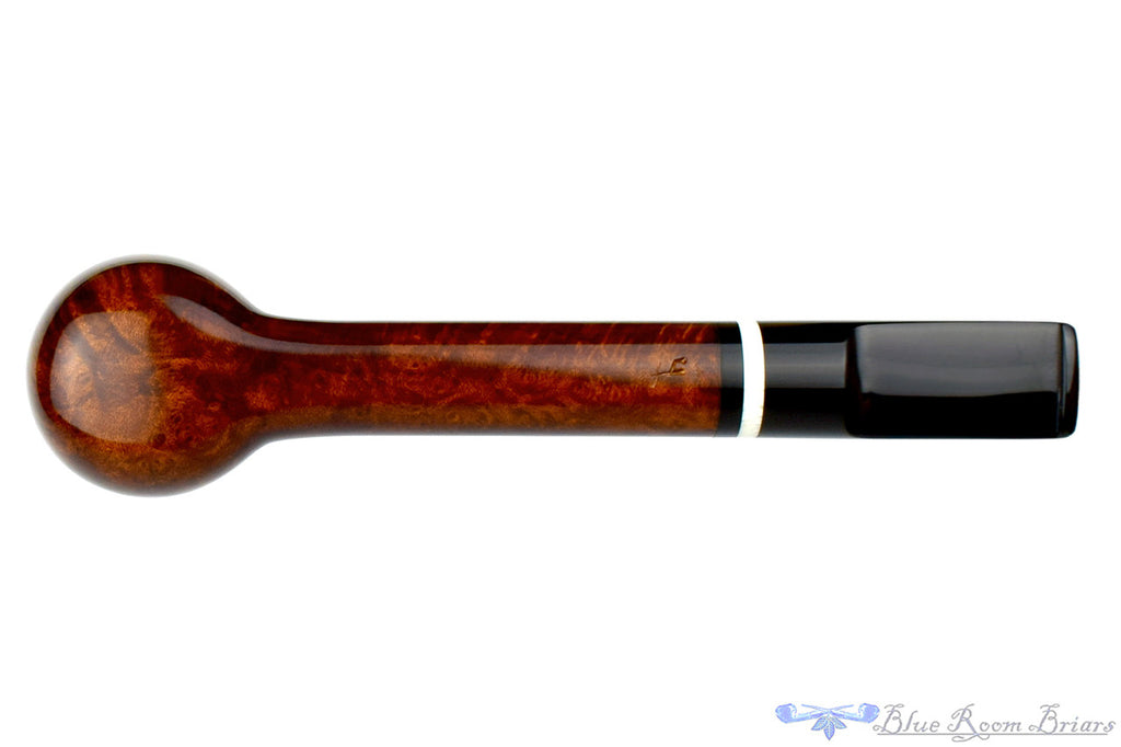 Todd Harris Pipe Smooth Lovat with Acrylic, Blue Room Briars