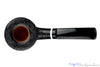 Todd Harris Pipe 1/4 Bent Black Blast Poker, Blue Room Briars