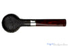 Todd Harris Pipe Brushed Morta Apple with Silver, Blue Room Briars