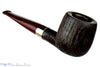 Todd Harris Pipe Brushed Morta Apple with Silver, Blue Room Briars