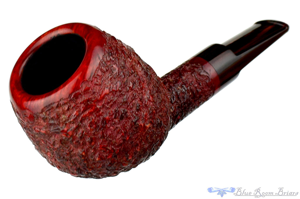 Todd Harris Pipe Rusticated Devil Anse, Blue Room Briars