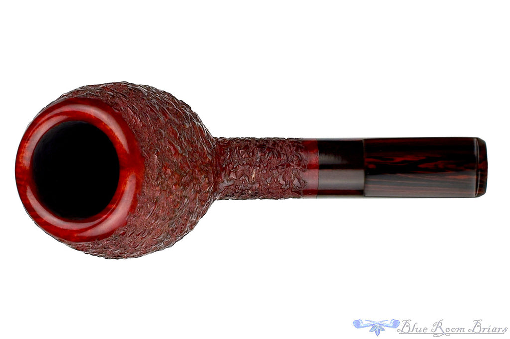 Todd Harris Pipe Rusticated Devil Anse, Blue Room Briars