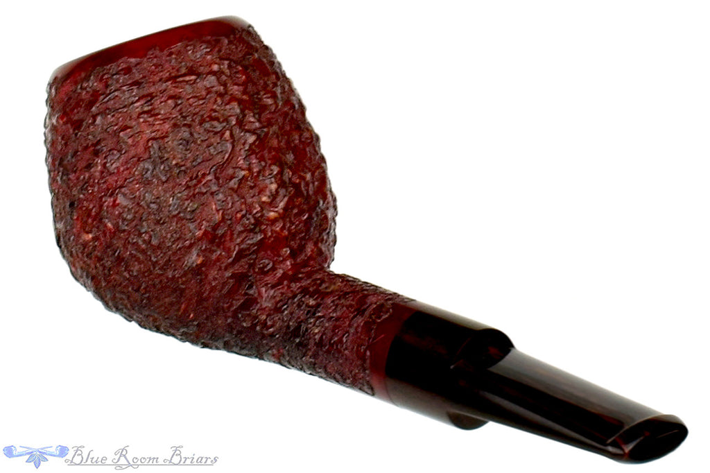 Todd Harris Pipe Rusticated Devil Anse, Blue Room Briars