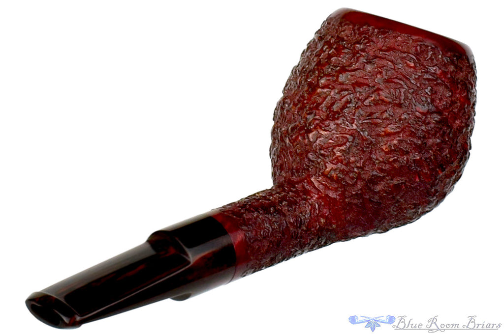 Todd Harris Pipe Rusticated Devil Anse, Blue Room Briars