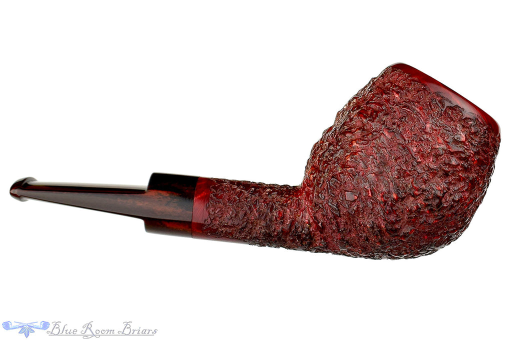 Todd Harris Pipe Rusticated Devil Anse, Blue Room Briars