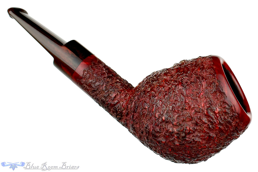 Todd Harris Pipe Rusticated Devil Anse, Blue Room Briars