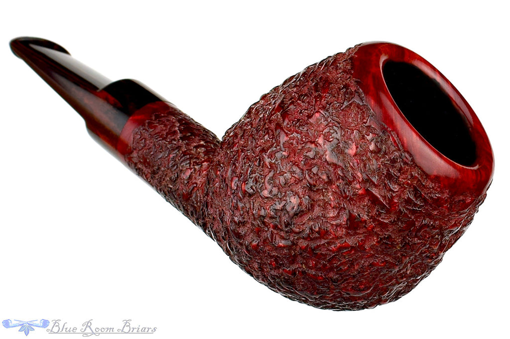 Todd Harris Pipe Rusticated Devil Anse, Blue Room Briars