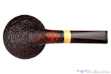 Jesse Jones Pipe Partial Smooth Rhodesian with Box Elder at Blue Room Briars