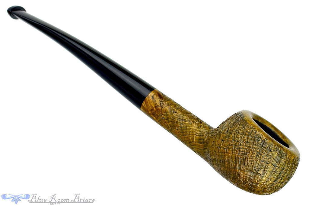 Blue Room Briars is proud to present this Joe Hinkle Pipe Sandblast Prince