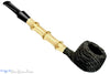 Blue Room Briars is proud to present this Yorgos Mitakidis Pipe 3622 Sandblast Morta with Bamboo