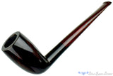 Blue Room Briars is proud to present this Yorgos Mitakidis Pipe 3122 Tall Cutty with Cumberland Brindle