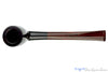 Blue Room Briars is proud to present this Yorgos Mitakidis Pipe 3122 Tall Cutty with Cumberland Brindle