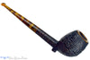 Blue Room Briars is proud to present this Joe Hinkle Pipe Sandblast Cutty with Tortoise Shell