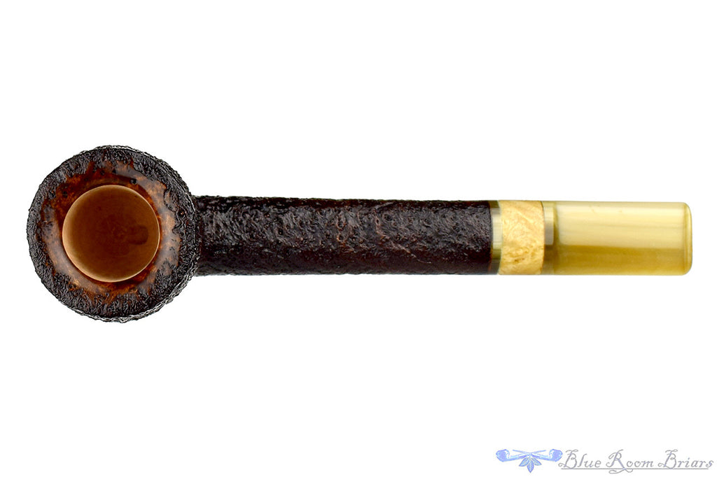 Jesse Jones Pipe Sandblast Lumberman with Box Elder at Blue Room Briars