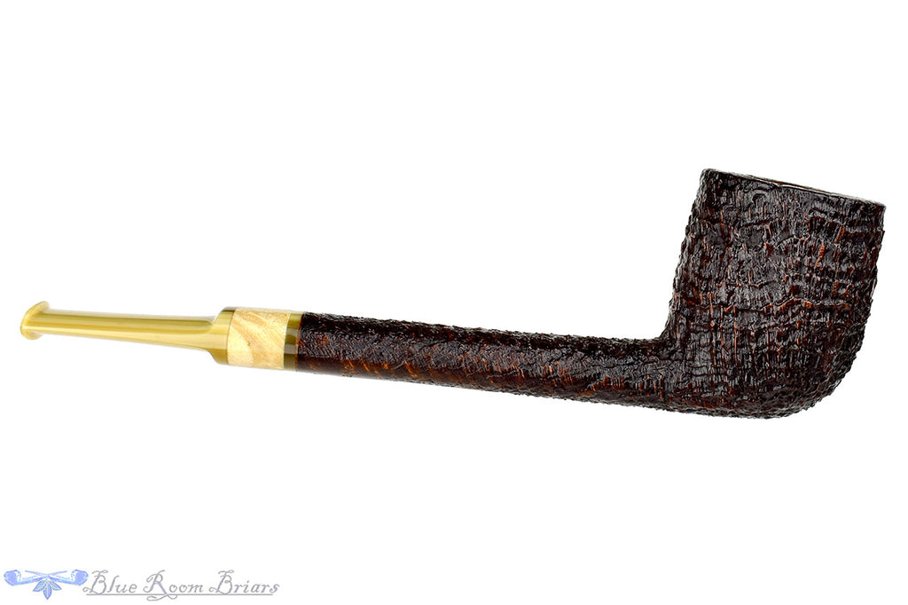 Jesse Jones Pipe Sandblast Lumberman with Box Elder at Blue Room Briars