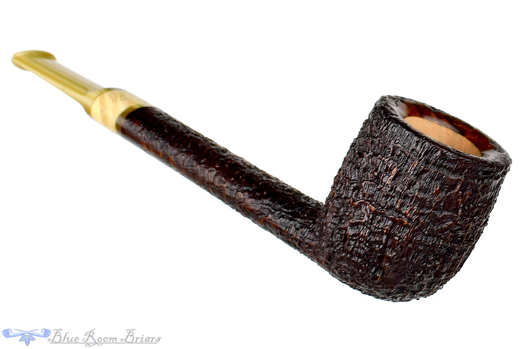 Jesse Jones Pipe Sandblast Lumberman with Box Elder at Blue Room Briars