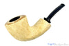 Blue Room Briars is proud to present this Benjamin Westerheide Pipe 1/4 Bent Blonde Driftwood Wide Shank Dublin with Brass