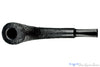 Blue Room Briars is proud to present this Clark Layton Pipe Long Shank Black Blast Horn