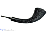 Blue Room Briars is proud to present this Clark Layton Pipe Long Shank Black Blast Horn