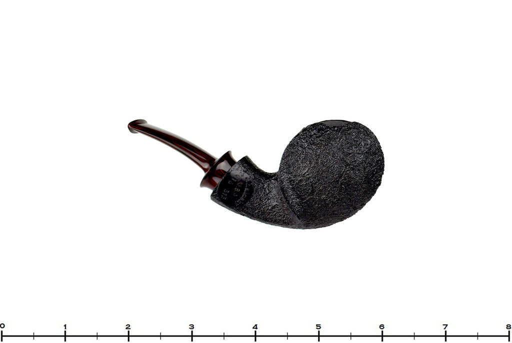 Bill Shalosky Pipe 315 Black Blast Blowfish Nosewarmer at Blue Room Briars