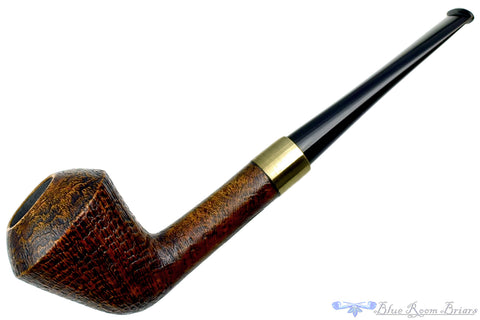 Charl Goussard Pipe Lovat with Brindle