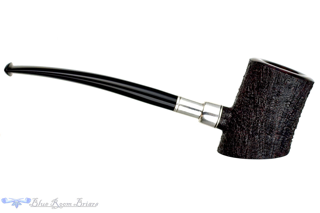 Jesse Jones Pipe 3320 Black Blast Don with Silver Spigot