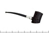 Jesse Jones Pipe 3320 Black Blast Don with Silver Spigot