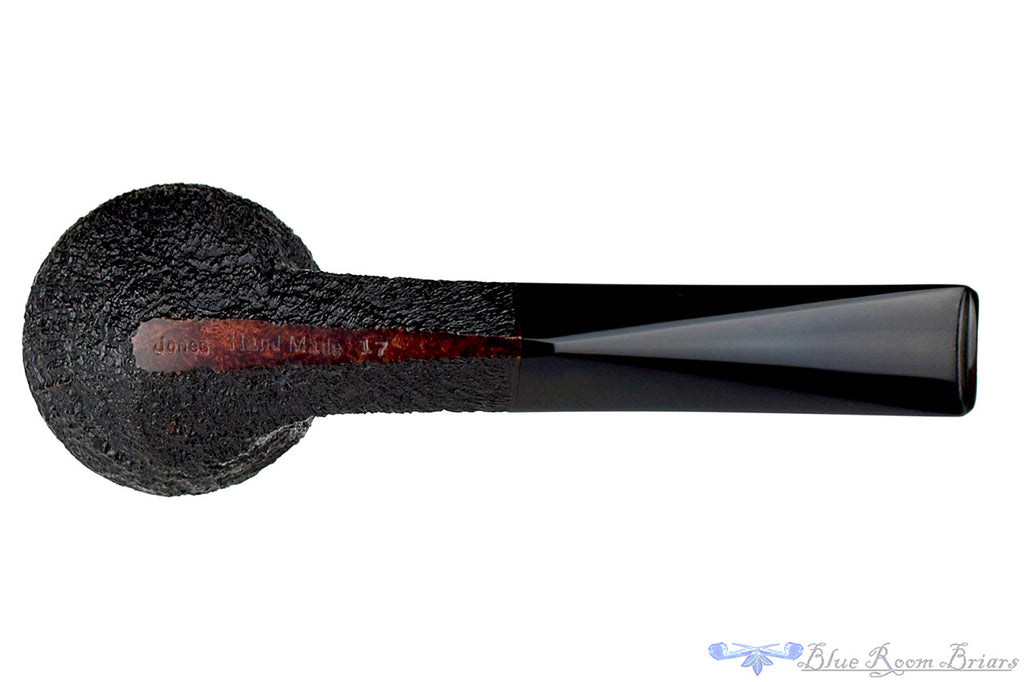 Jesse Jones Pipe Set Black Blast and Smooth Bent Bulldog