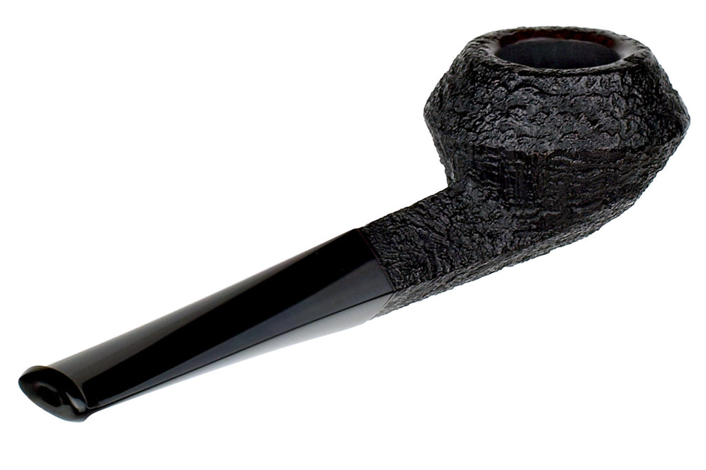 Jesse Jones Pipe Set Black Blast and Smooth Bent Bulldog