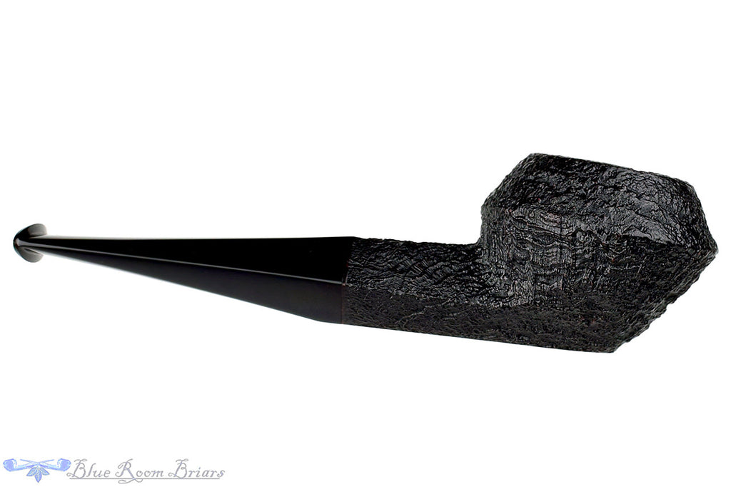 Jesse Jones Pipe Set Black Blast and Smooth Bent Bulldog