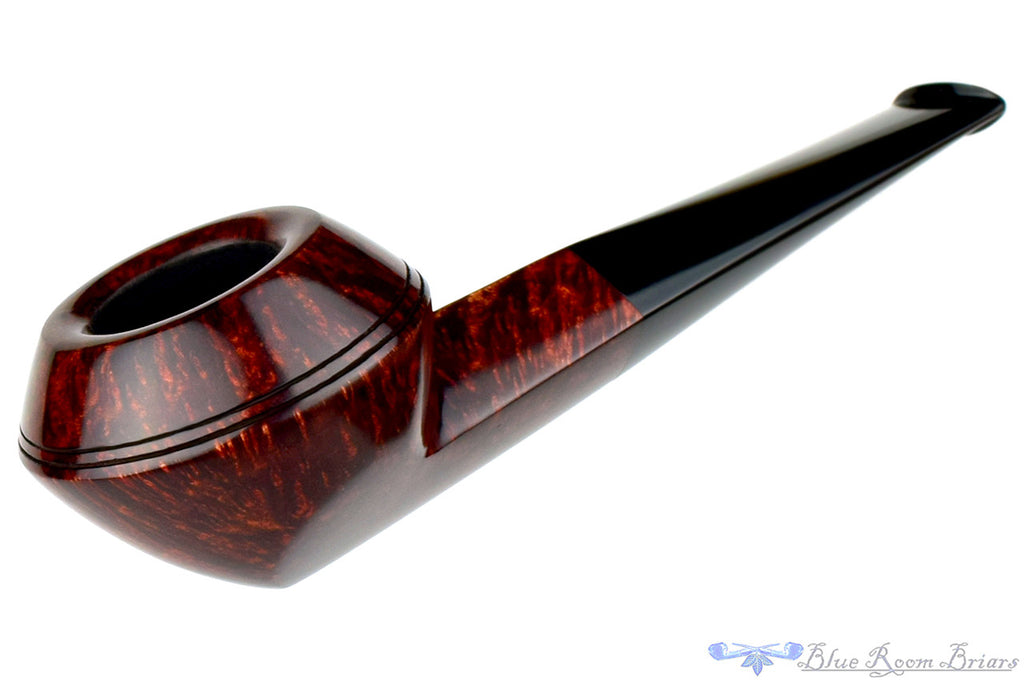Jesse Jones Pipe Set Black Blast and Smooth Bent Bulldog