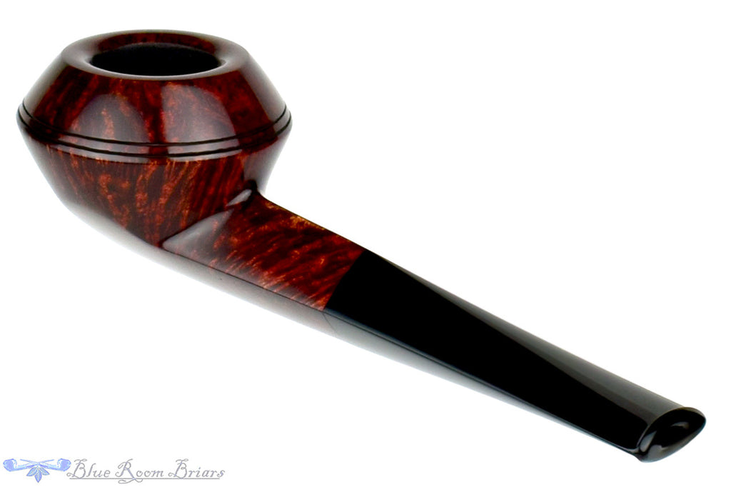 Jesse Jones Pipe Set Black Blast and Smooth Bent Bulldog