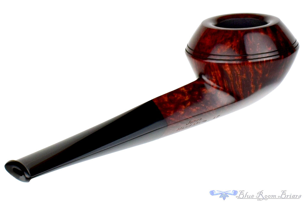 Jesse Jones Pipe Set Black Blast and Smooth Bent Bulldog