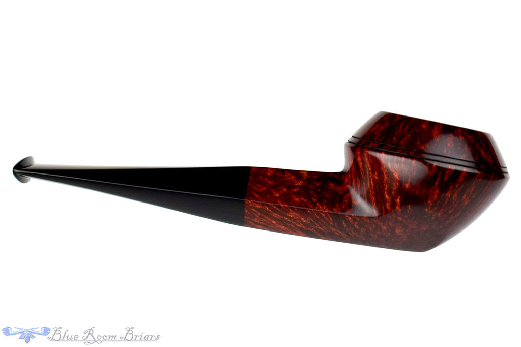 Jesse Jones Pipe Set Black Blast and Smooth Bent Bulldog