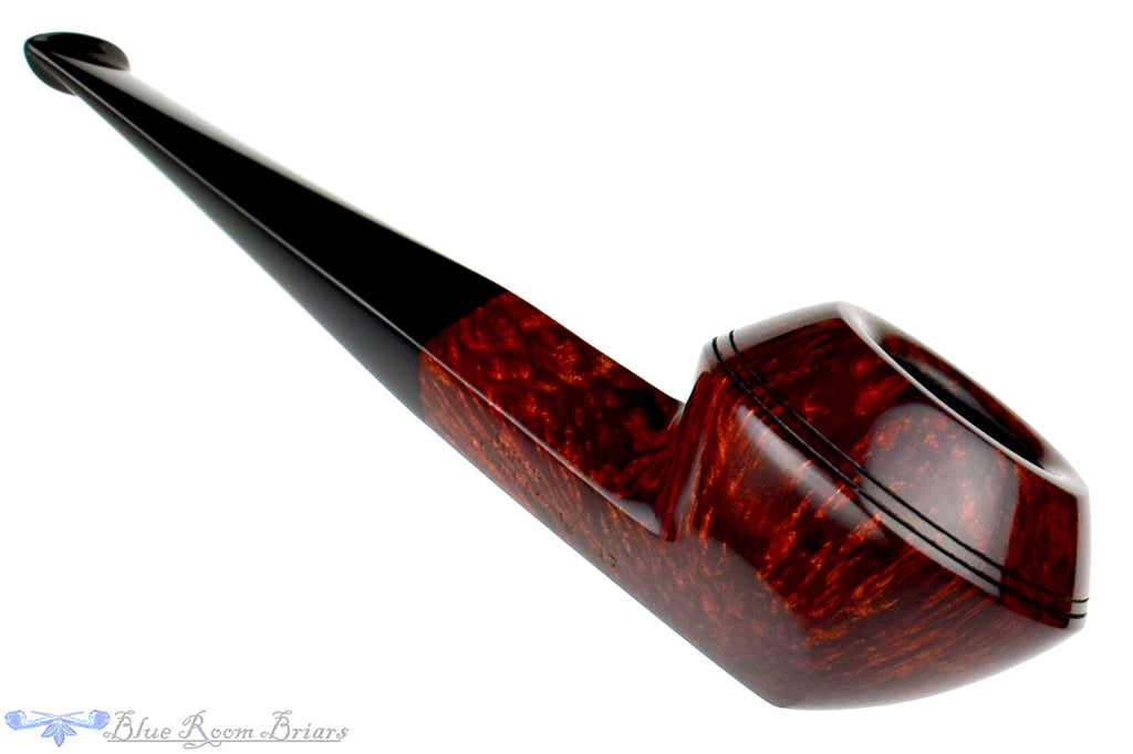 Jesse Jones Pipe Set Black Blast and Smooth Bent Bulldog