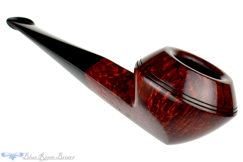 Jesse Jones Pipe Set Black Blast and Smooth Bent Bulldog