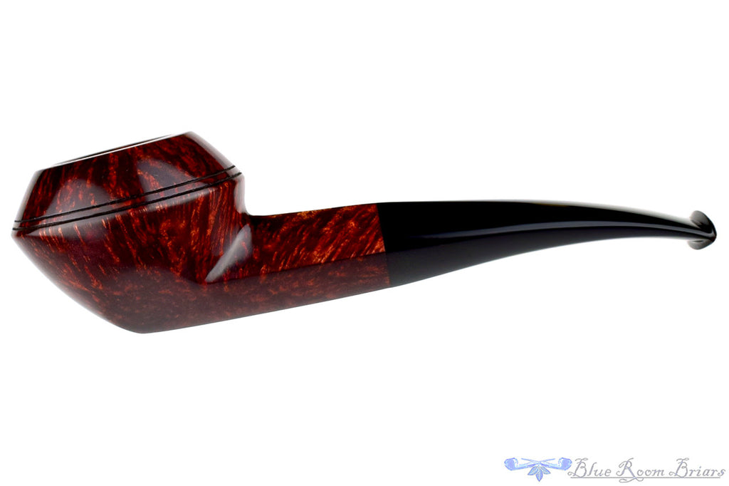 Jesse Jones Pipe Set Black Blast and Smooth Bent Bulldog