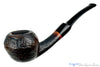 Erik Nielsen Pipe Grade D 1/2 Bent Sandblast Rhodesian