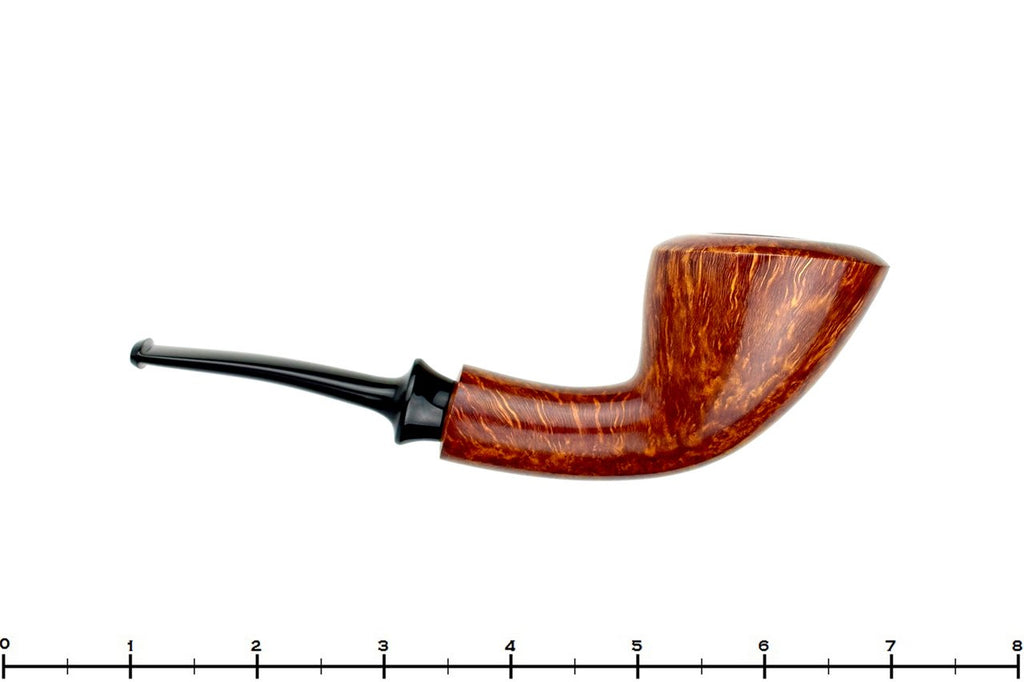 Blue Room Briars is proud to present this Brian Madsen Pipe Dublin with Teardrop Shank