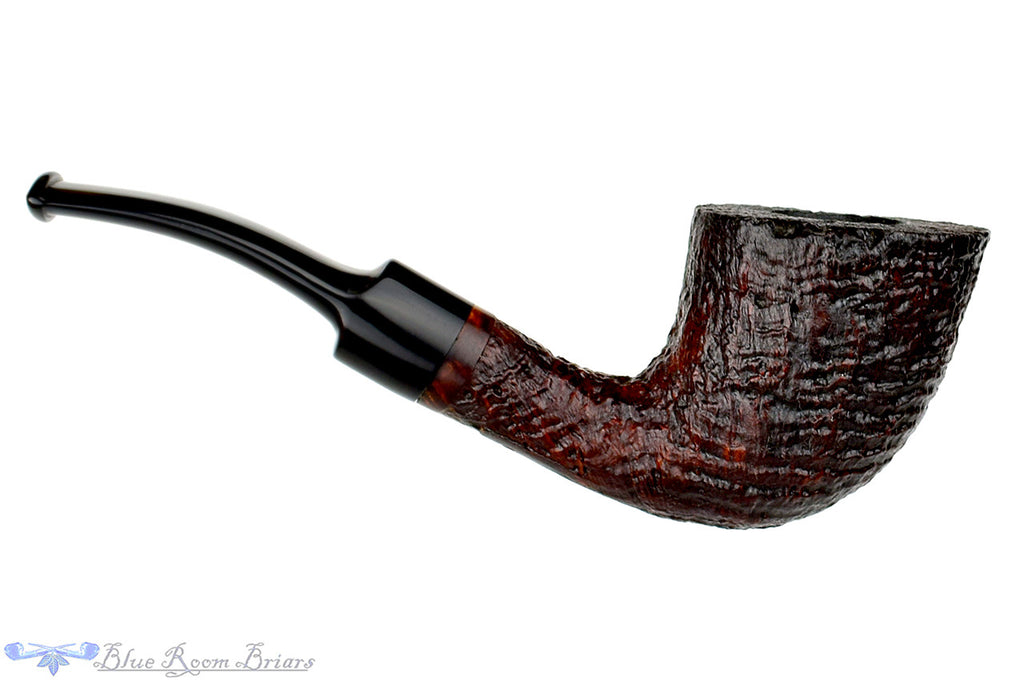 RC Sands Pipe 1/4 Bent Dark Ring Blast Dublin at Blue Room Briars
