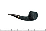 Blue Room Briars is proud to present this Jerry Crawford 1/8 Bent Black Blast Apple with Ivorite and Brindle