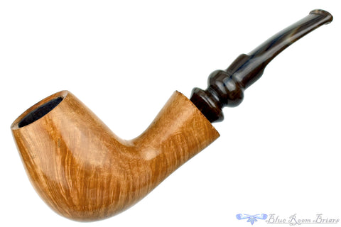 Ron Smith Pipe Bent Driftwood Cherrywood