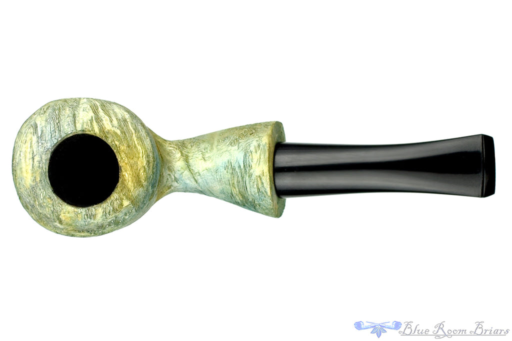 Blue Room Briars is proud to present this Ron Smith Pipe "Trevor" Dublin with Driftwood Finish