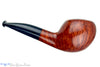 Blue Room Briars is proud to present this RC Sands Pipe 1/4 Bent Tomato with Blue Brindle