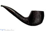 Blue Room Briars is proud to present this RC Sands Pipe Ring Blast 1/2 Bent Scoop Billiard with Brindle
