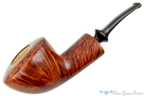 RC Sands Pipe 1/8 Bent Apple