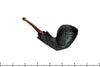 Blue Room Briars is proud to present this Jared Coles Pipe Black Blast Freehand Sitter with Brindle and Plateaux